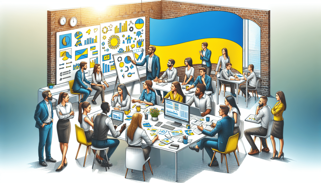 essential workplace english skills ukrainians