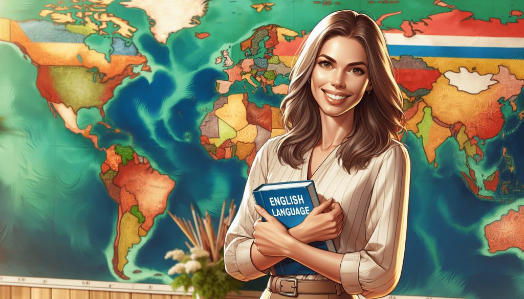 ukrainian english teacher