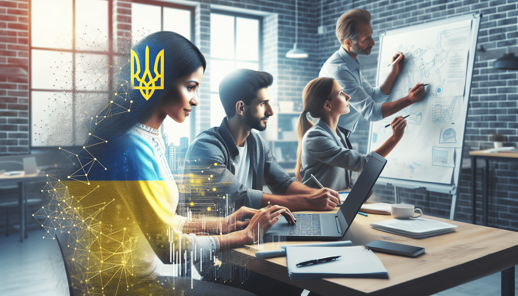 workplace english skills ukrainians