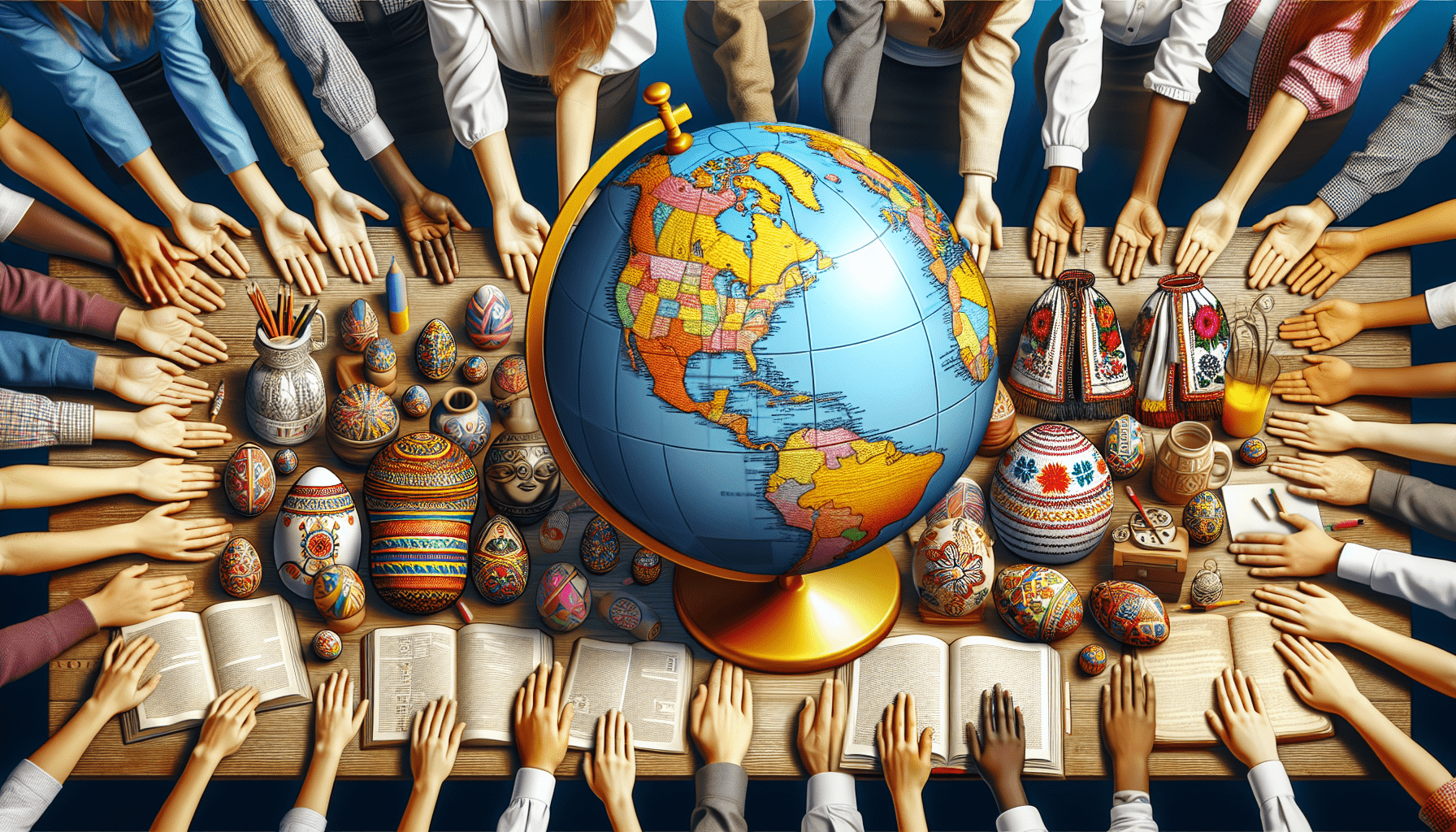 Teaching English To Ukrainian Students