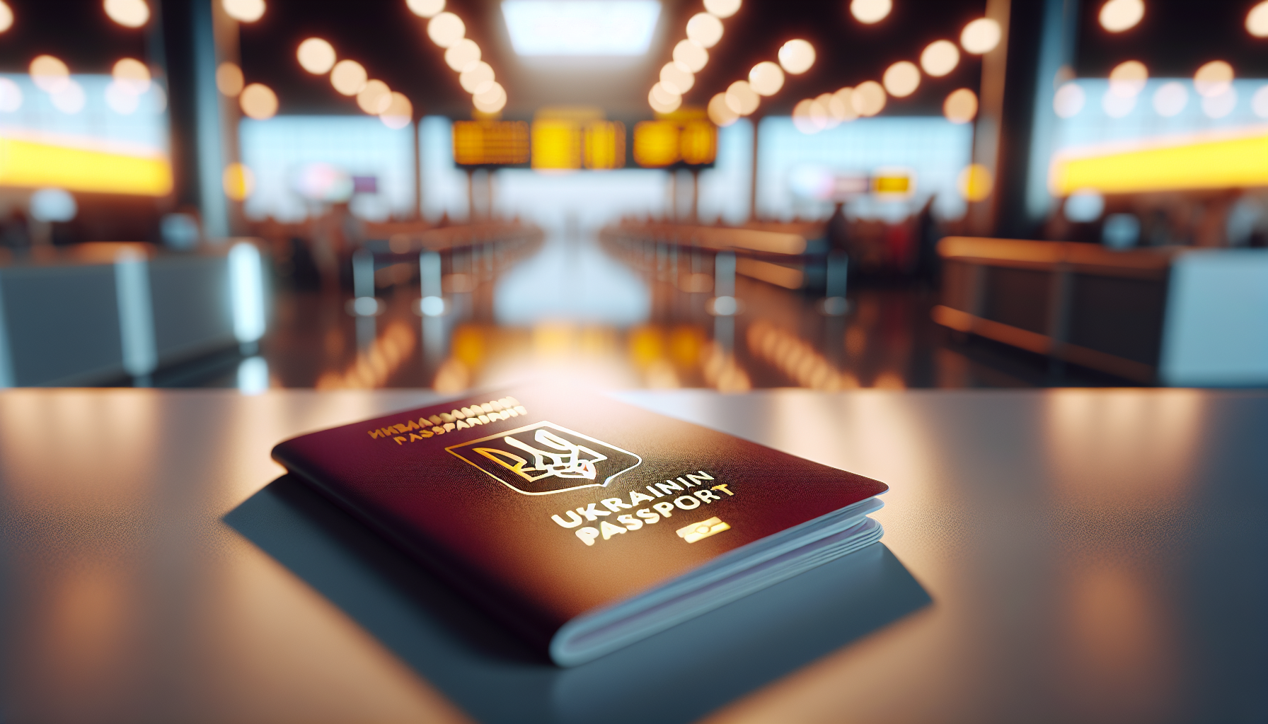 Airport English For Ukrainians In Cleveland (Parma) | Online Tutor