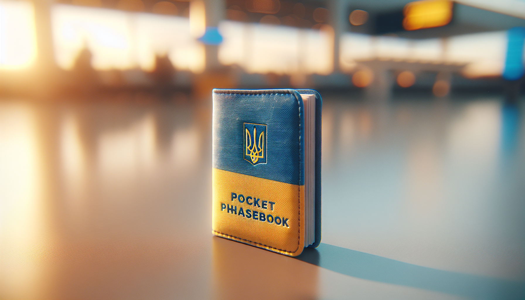 Ukrainian Travelers Learn American English For Denver Airport