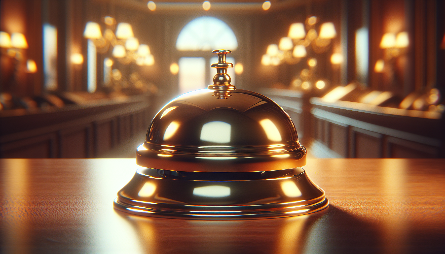 Top 10 American English Questions At Hotel Reception Desk