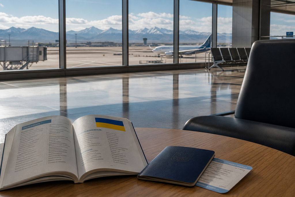 denver-airport-englsih-ukrainians