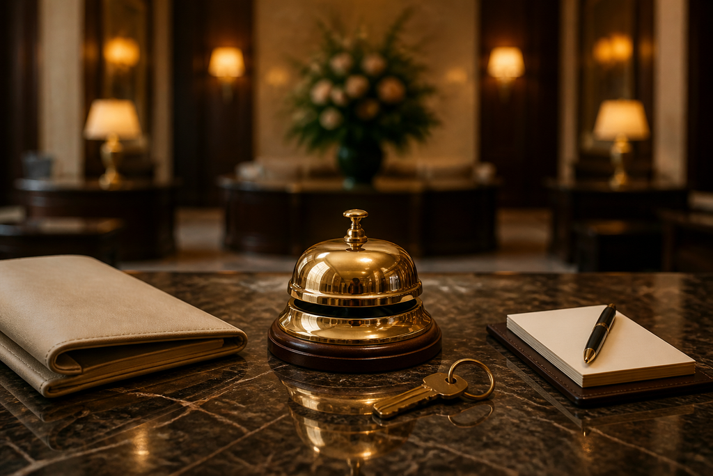 hotel-services-american-english